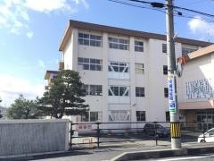 郡山市立行健中学校
