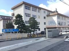 郡山市立行健中学校
