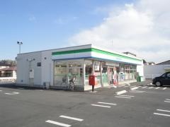 ファミリーマート　矢板インター東店