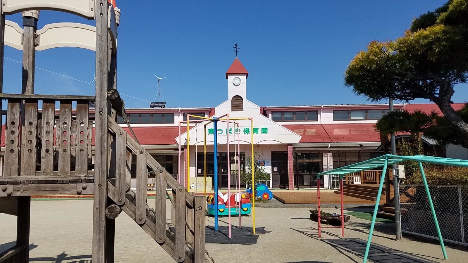 東つばき保育園