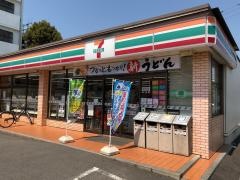 セブンイレブン　川口元郷店