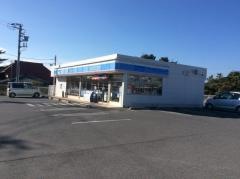 ローソン　鴨川広場店