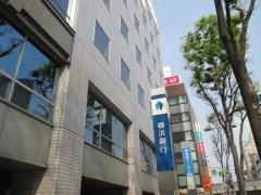 横浜銀行武蔵小杉支店