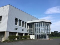 信濃町立総合体育館