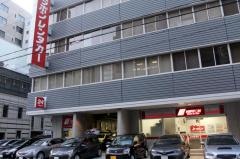 ニッポンレンタカー北浜営業所