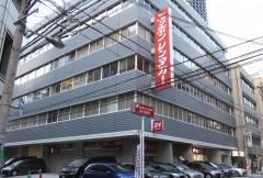 ニッポンレンタカー北浜営業所