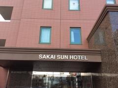 堺サンホテル石津川
