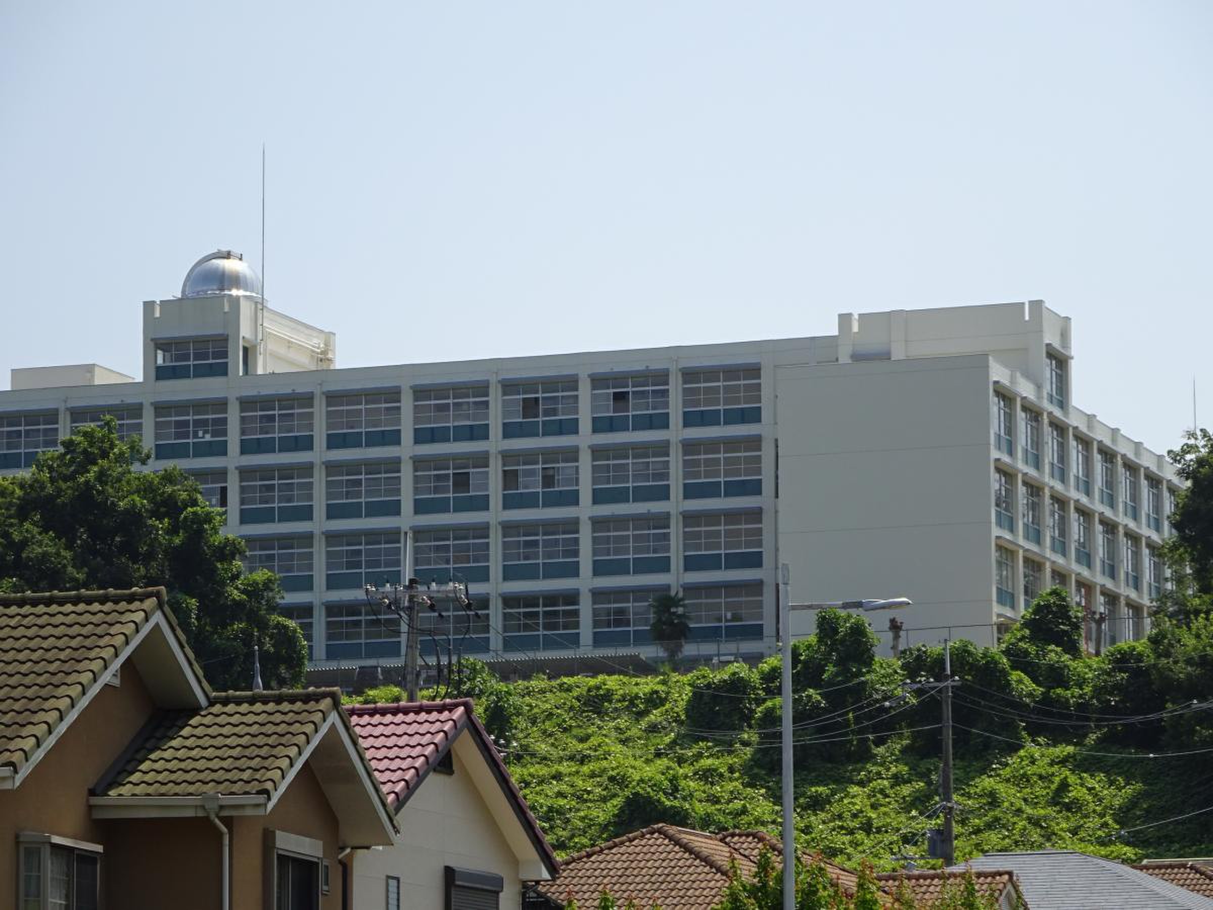 川西 明峰 高校 偏差 値