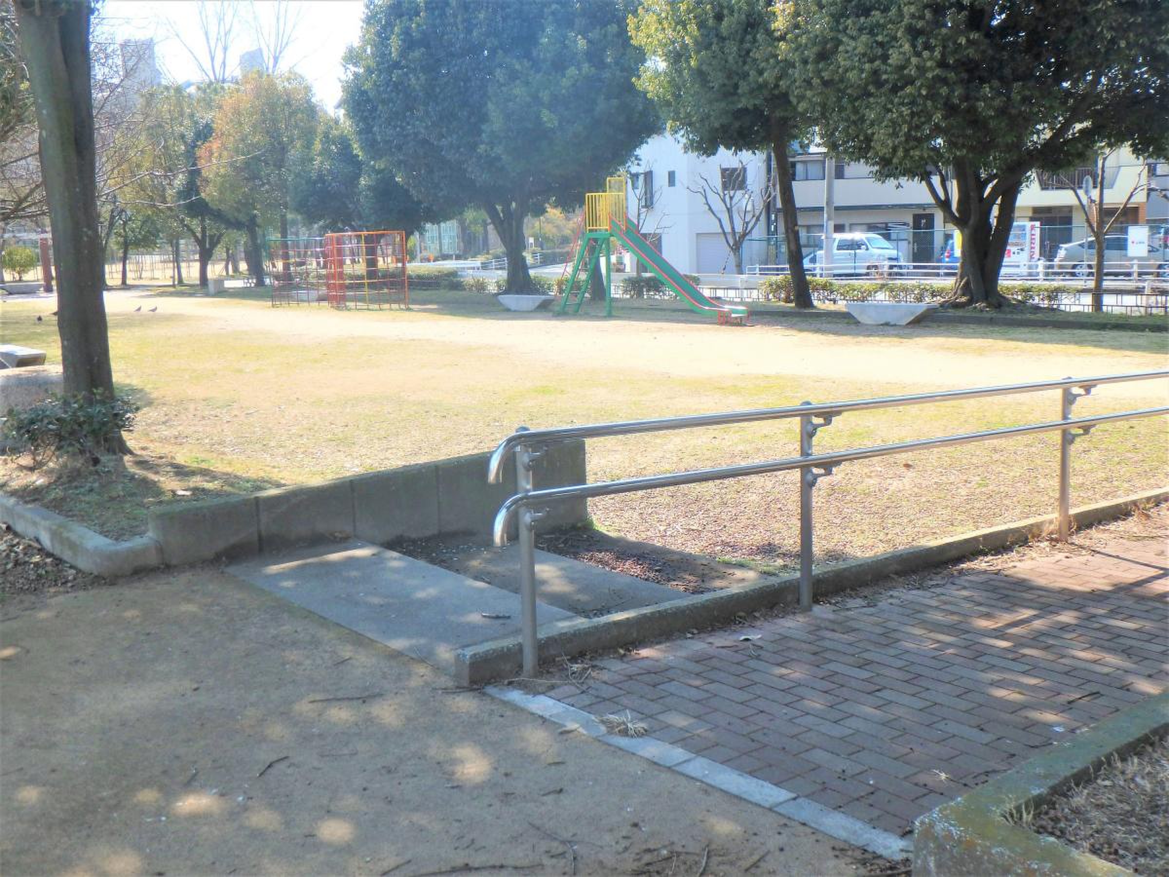 下 中島 公園
