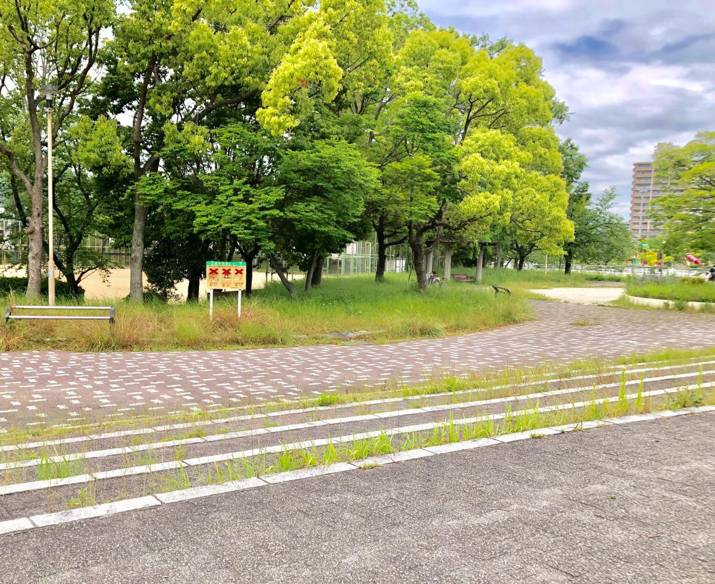 下 中島 公園