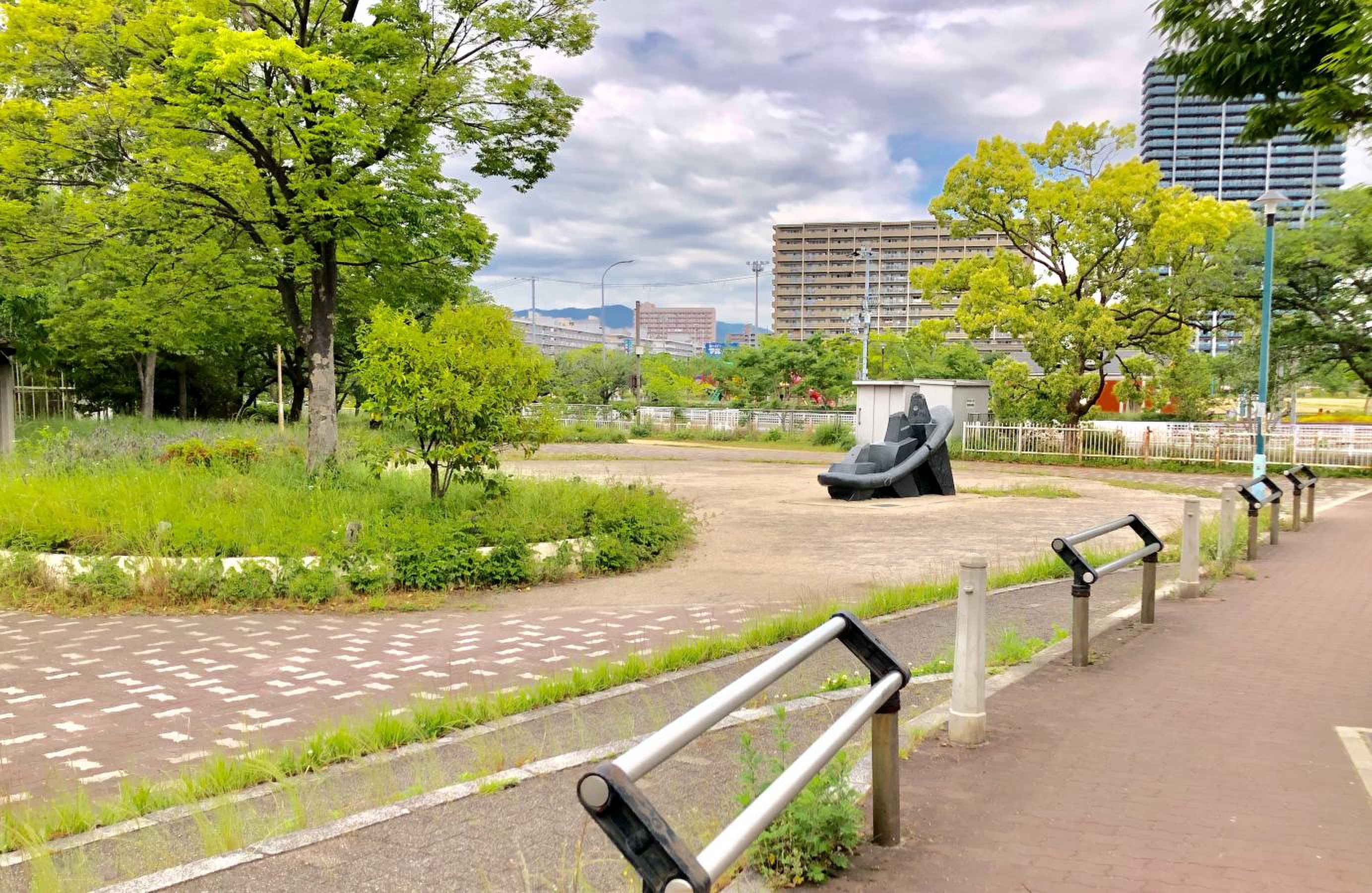 下 中島 公園