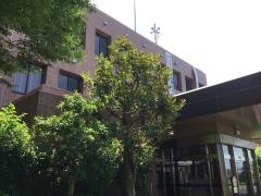 北栄町役場大栄庁舎