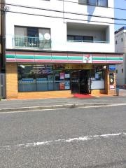 セブンイレブン　観音新町店