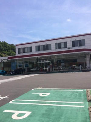 マーケットピア 香川トヨタ自動車ルート32中央店