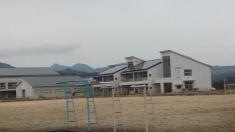 山香小学校