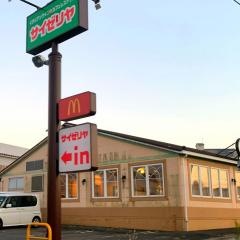 サイゼリヤ　須賀川店