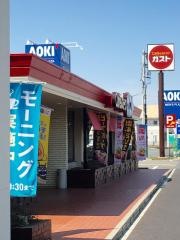 ガスト　吹上店