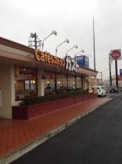 ガスト　吹上店