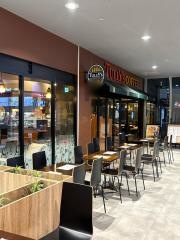 タリーズコーヒー　海浜幕張店