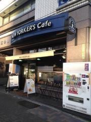 ニューヨーカーズカフェ水道橋東口店