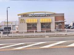 マクドナルド　１５０黒部店
