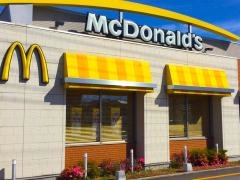 マクドナルド　１５０黒部店
