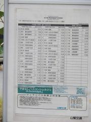 「並木通り商店街」バス停留所