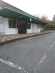 「信貴山」バス停留所