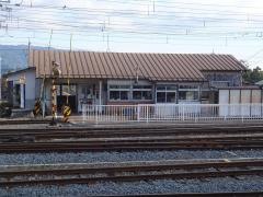 東藤原駅
