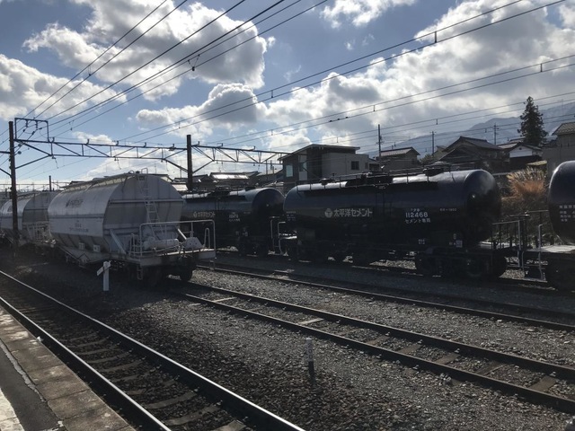 東藤原駅