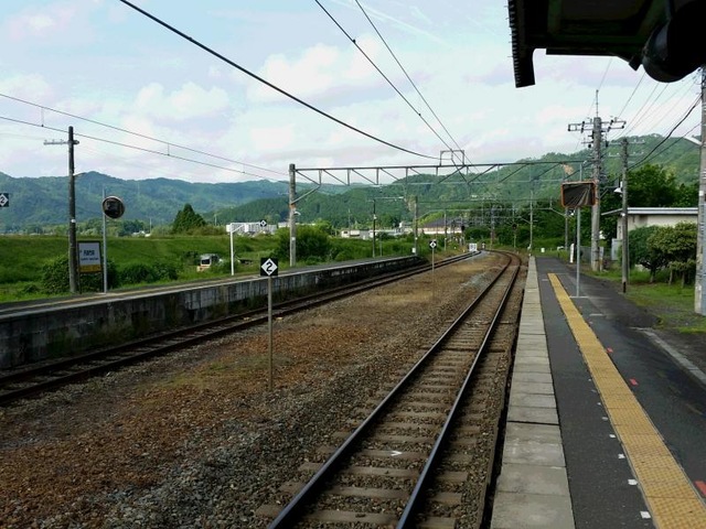 丹波竹田駅