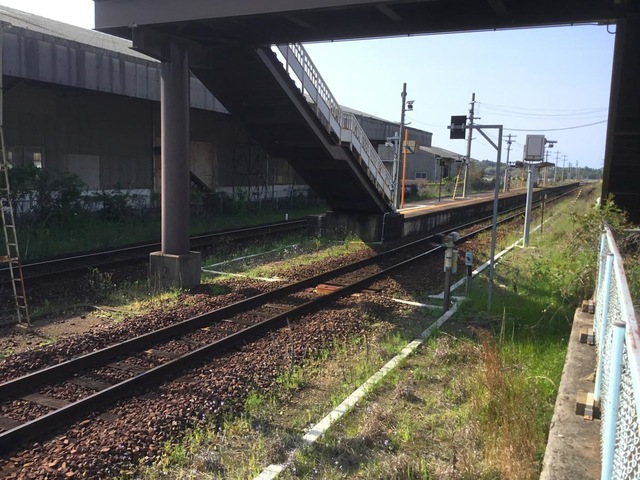 黒井村駅