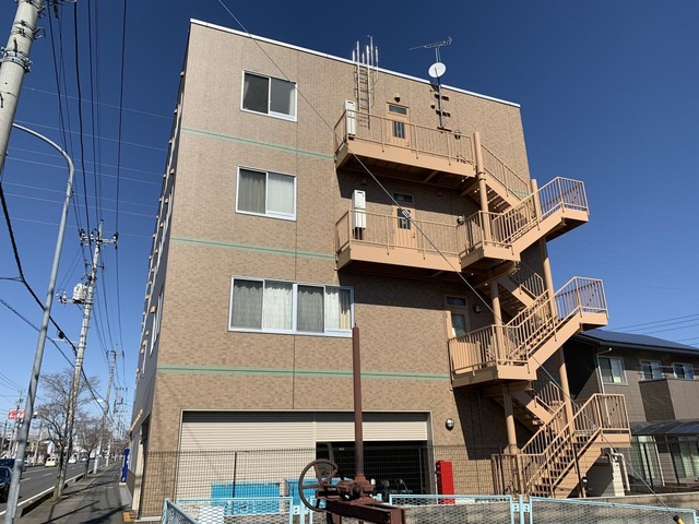 そよ風 施設外観