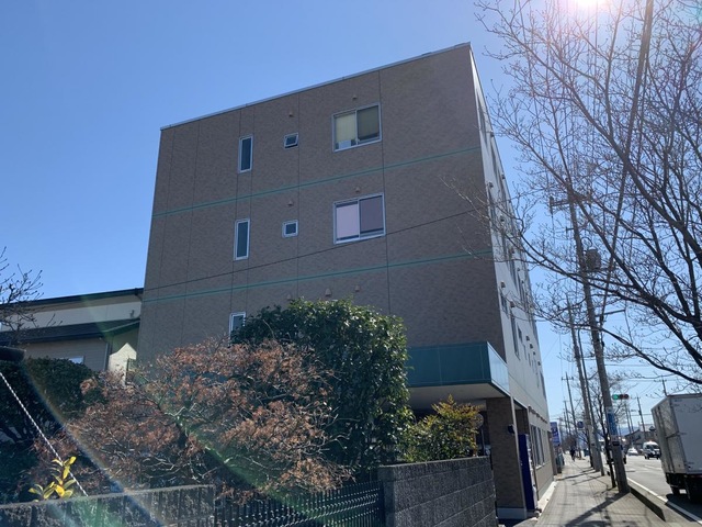 そよ風 施設外観