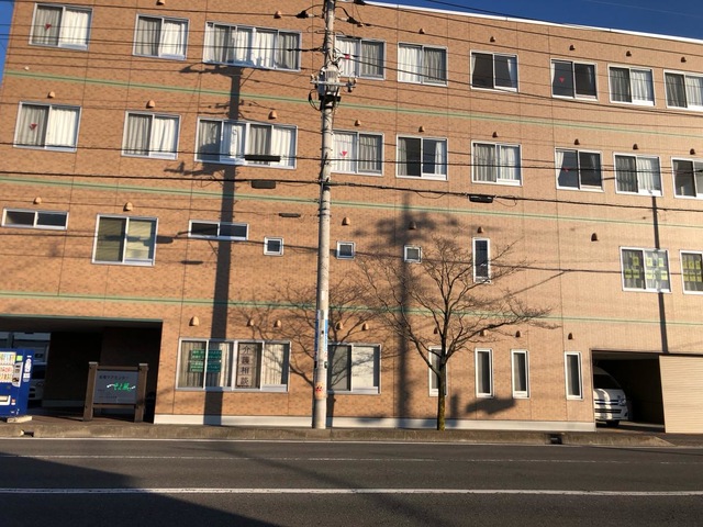 そよ風 施設外観