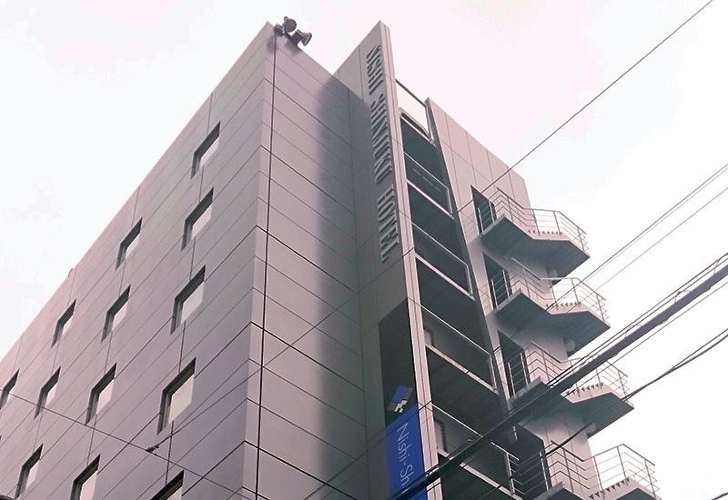 西新宿ホテルマイステイズ