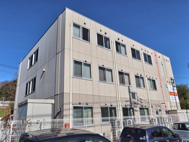 ヒューマンライフケア株式会社ヒューマンライフケア宮前グループホーム 施設外観