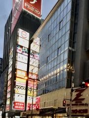 スシロー　梅田茶屋町店