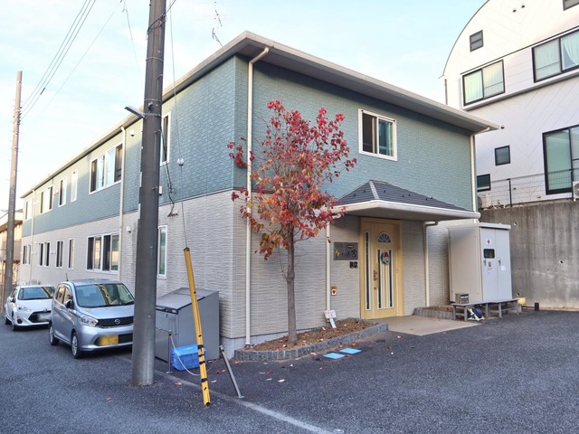 グループホーム　たのしい家川崎宮前 施設外観