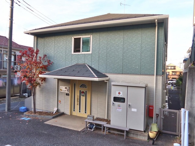 グループホーム　たのしい家川崎宮前 施設外観