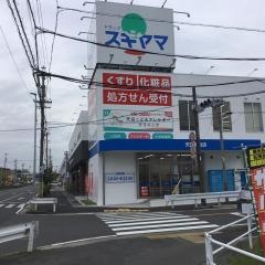 ドラッグスギヤマ　天白島田店