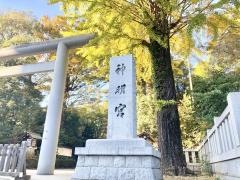 阿佐ヶ谷神明宮