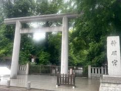 阿佐ヶ谷神明宮