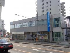 足利銀行小山東支店