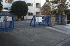 小平市立花小金井南中学校