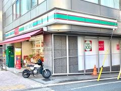 ローソンストア100　中野中央店