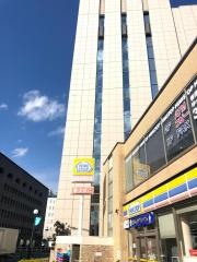 ミニストップ　信濃町駅北口店