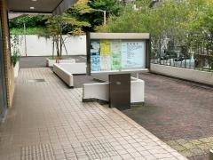 横浜市南図書館