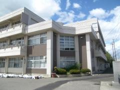 中央市立田富中学校
