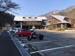 道の駅　木曽ならかわ